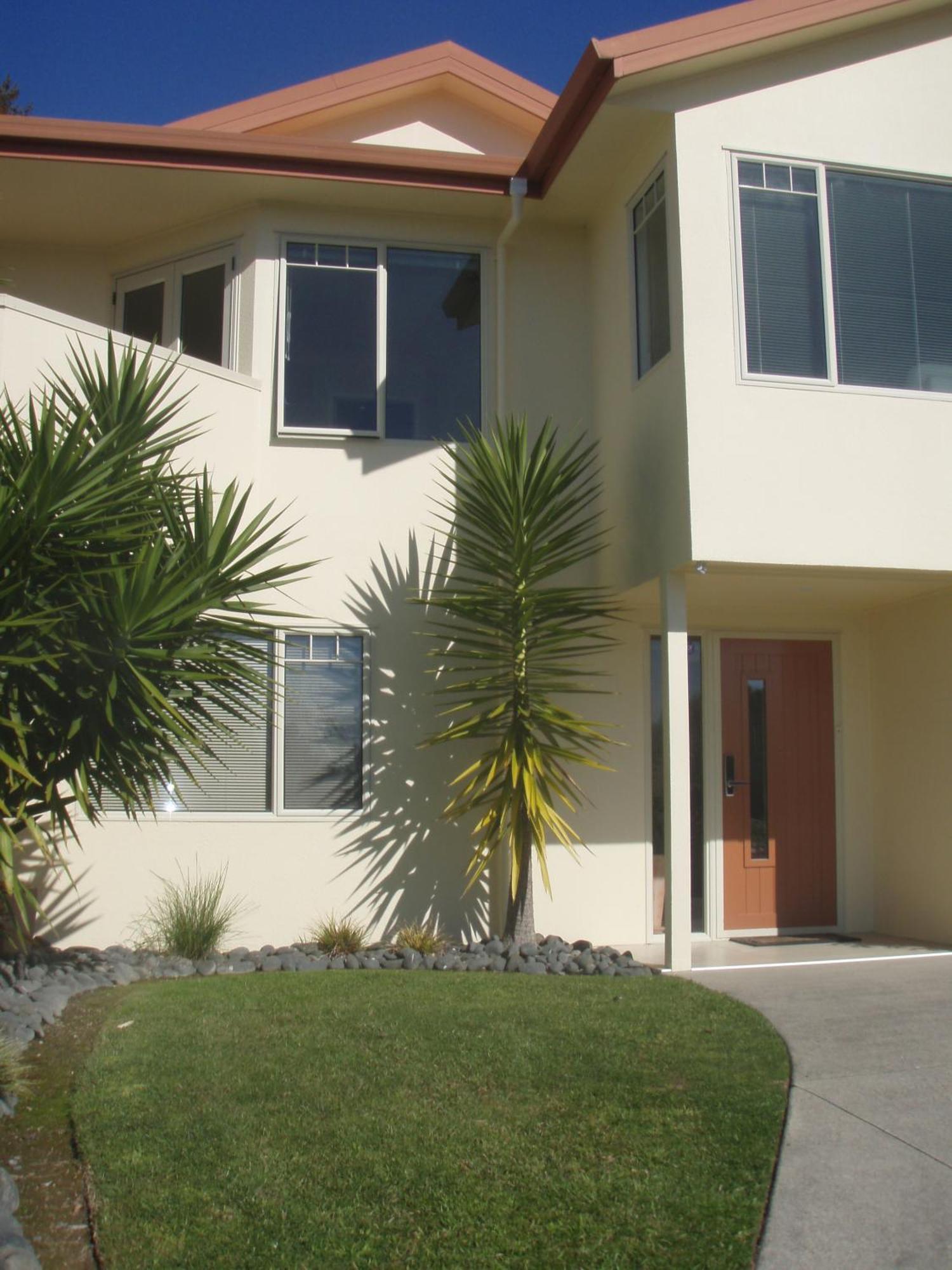 Seascape Villa B&B Tauranga Exterior foto