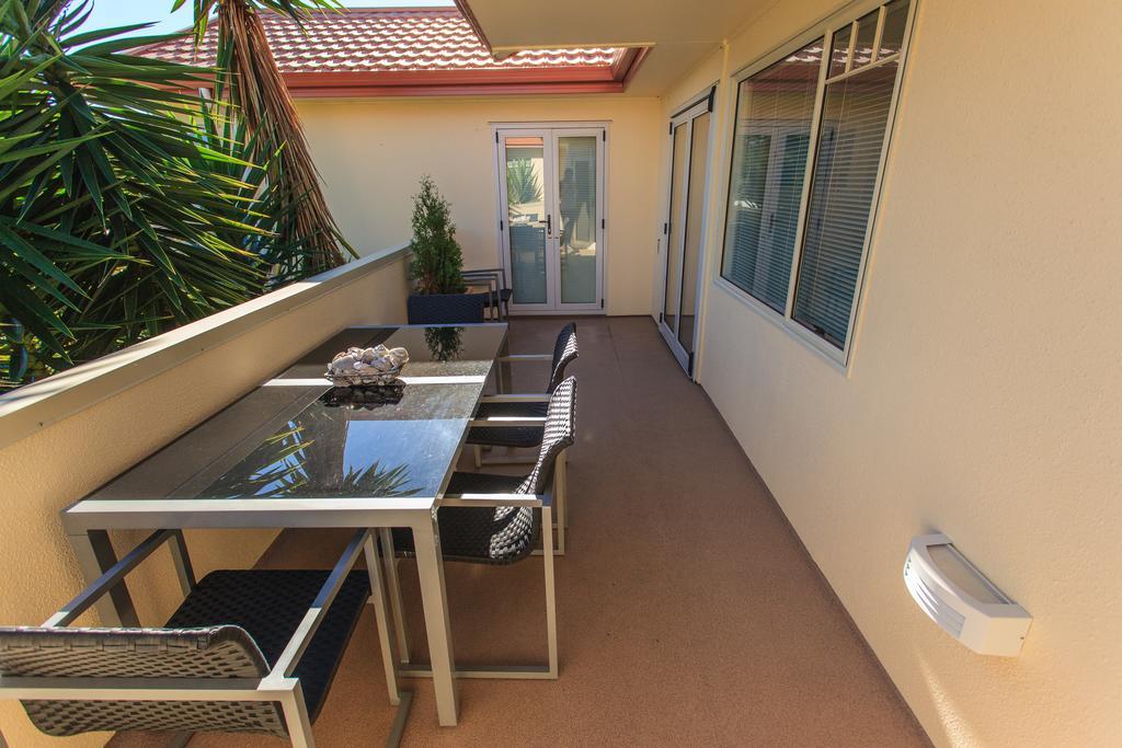 Seascape Villa B&B Tauranga Exterior foto