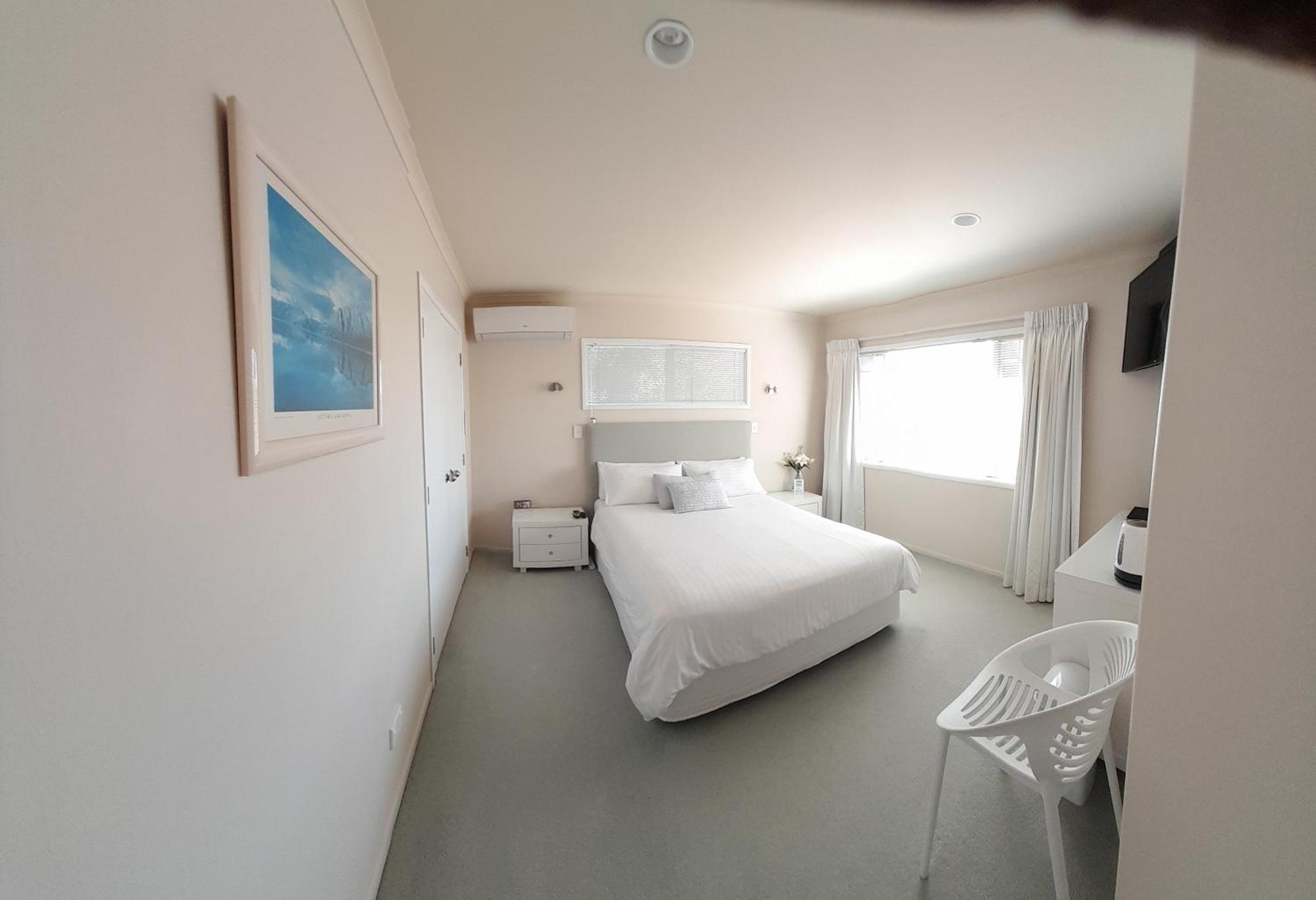 Seascape Villa B&B Tauranga Exterior foto