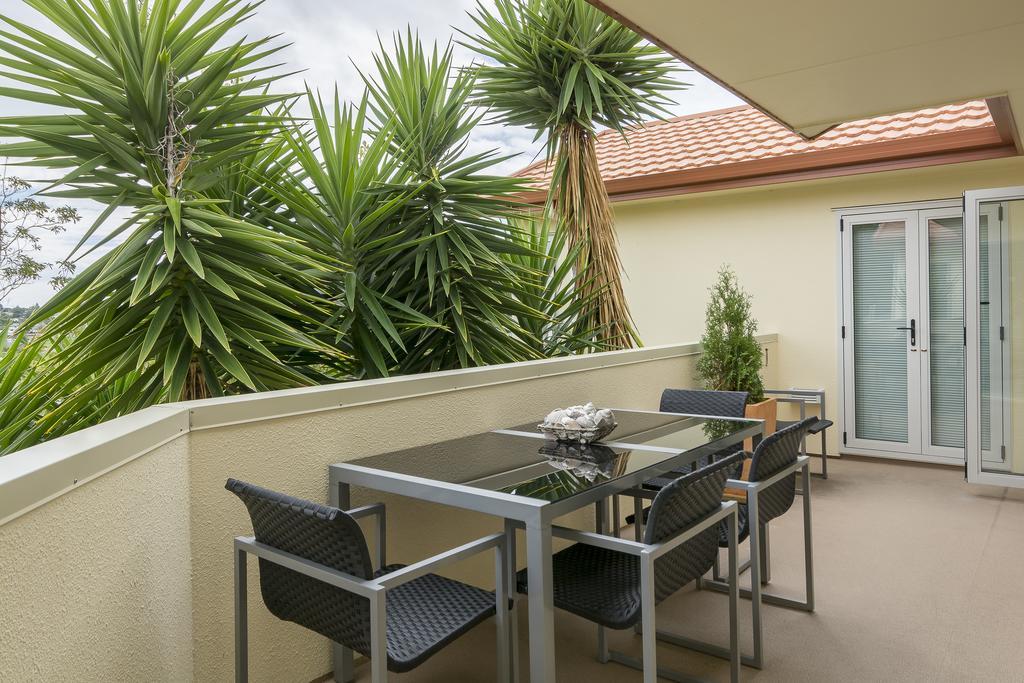 Seascape Villa B&B Tauranga Exterior foto