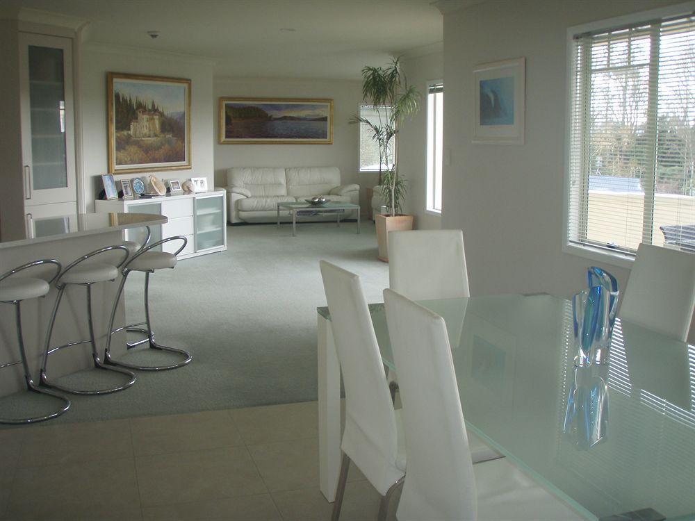 Seascape Villa B&B Tauranga Exterior foto