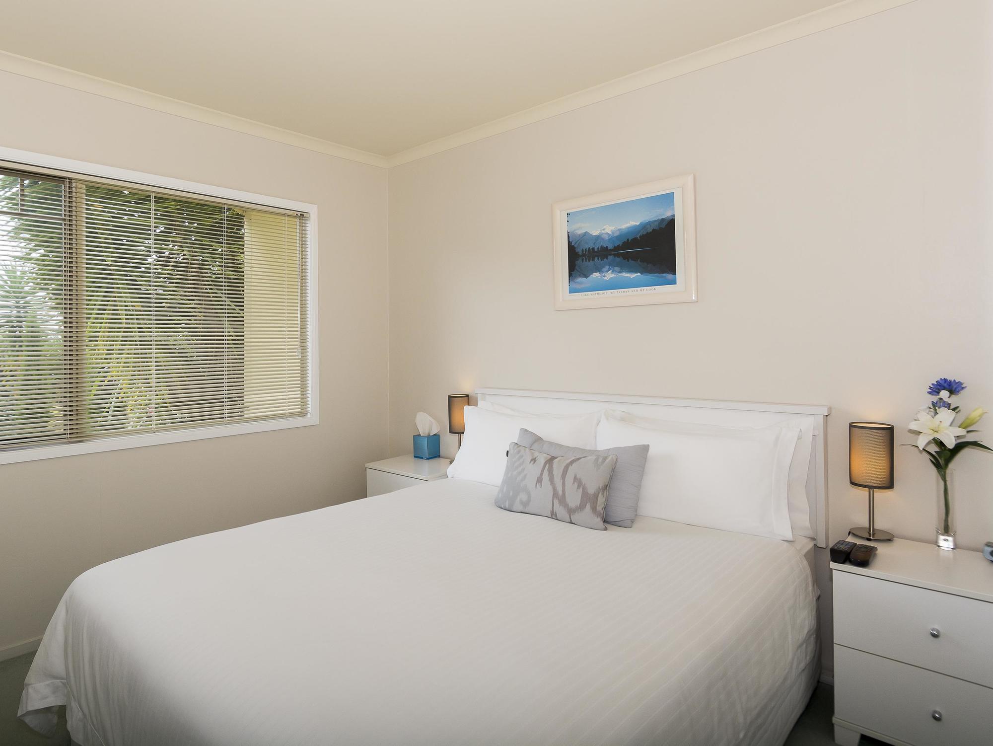 Seascape Villa B&B Tauranga Exterior foto