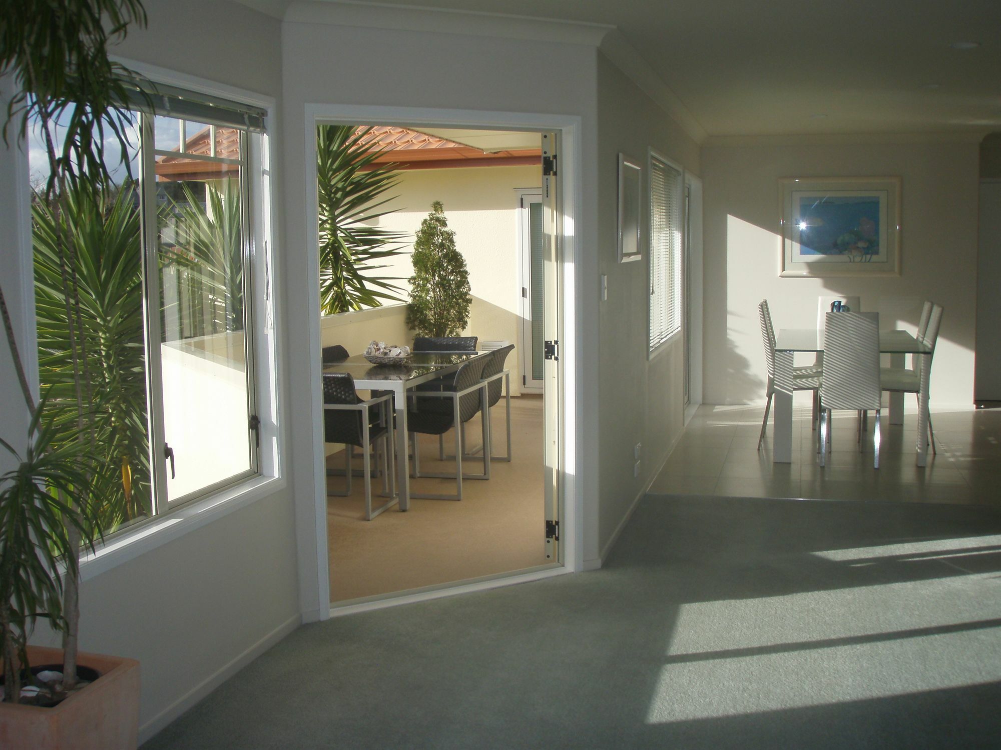 Seascape Villa B&B Tauranga Exterior foto